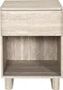 Nachttisch - Home Deco Factory - Pietra - Schlichtes Design Produktbild-Vorschau 2