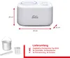 Solis Gelatissima Eismaschine, Kompressor, 1 Liter Eis, Produktbild-Vorschau 6