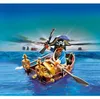 PLAYMOBIL 4942 Pirate sur un bateau à rames Voir les images du produit 4