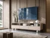 Orion TV-Lowboard 180 cm in Kaschmir mit drei Schubladen, Produktbild-Vorschau 3