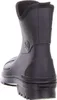 Bockstiegel Peter Herren-Kurzstiefel schwarz PVC Gr. 43 Produktbild-Vorschau 9
