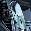 Usams induzione magnetica autowireless ricarica 15W a Anteprima dell’immagine prodotto 8