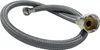 Balneo Flexschlauch 1/2” x 3/8” 50 cm grau PEX Produktbild-Vorschau 8