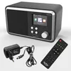 Xoro XOR400909 Xoro DAB 300 Internet Radio IR DAB+ BT USB Vista previa de la imagen del producto 7