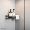 Duschablage - Schwarz - Aluminium - Duschregal Hängend - Produktbild-Vorschau 16