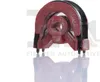 FA1 Auspuffhalter passend für PEUGEOT 807 MPV Vorne Produktbild-Vorschau 6