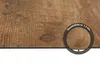 Rustikal brauner PVC Bodenbelag, 1,5 mm Stärke, universell einsetzbar, minimalistischer Stil Produktbild-Vorschau