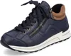 Rieker Damen High Top Sneaker Reißverschluss lose Einlagen Produktbild-Vorschau 34