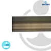 tecuro Tauchrohr Verlängerung für Siphon Geruchsverschluss Produktbild-Vorschau 3