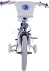 Disney Frozen 2 Kinderfahrrad - Mädchen - 14 Zoll - Produktbild-Vorschau 14