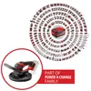 Einhell Akku-Trockenbauschleifer TP-DWS 18/225 Li BL Solo Produktbild-Vorschau 26