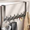 INF Aluminiowy wieszak na drzwi – bez wiercenia, na Podgląd zdjęcia produktu 2