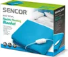 SENCOR SUB 181BL Elektrická dečka, rozměř 150 x 80 cm, Náhled obrázku produktu 2