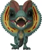 Jurassic Park - Dilophosaurus 550 - Funko Pop! - Vinyl Produktbild-Vorschau 3