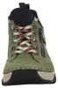 Scarpe basse Rieker donna verde Anteprima dell’immagine prodotto 28