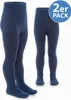 LaLoona Strumpfhose 2er Pack - Marine Produktbild-Vorschau 1