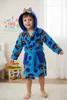 Cerda Group Pw Bademantel Blau 5 Years Kinder Blau 5 Years Produktbild-Vorschau 10