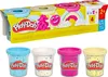 HASBRO - Play-Doh 4ks kelímků s konfetami Náhled obrázku produktu 4
