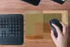MuchoWow® Mauspad Mousepad Abstrakt - Linien - Würfel - Produktbild-Vorschau 4