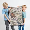 CzuCzu Puzzlove Dinosaurier 200 el. ZA4604 universal Produktbild-Vorschau 6