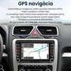 64GB 7" Android Autorádio VW Golf 5 6 Passat B6 B7 Carplay Náhľad obrázku produktu 6