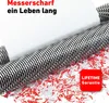 IDEAL Schreibtisch-Aktenvernichter 2465 CC, 2 x 15 mm, P-5, Produktbild-Vorschau 6