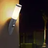 LED Wandleuchte, Edelstahl, anthrazit, Sensor, H 41 cm Produktbild-Vorschau 3