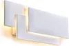 LED Design Innen-Wandleuchte weiß Rechtecke 12W 1560 Lumen Produktbild-Vorschau 1