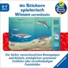Wieso? Weshalb? Warum? Stickerheft - Meerestiere Produktbild-Vorschau 4