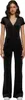 Urban Classics Jumpsuit für Frauen Quining schwarz S Produktbild-Vorschau 2