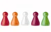 Tischleuchte TOY Glas Purple Spielfigur lila violett Produktbild-Vorschau 5