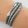 König Design Lederkette Lederband Leder-Armband 7 mm Herren Produktbild-Vorschau 3