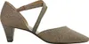 Gabor scarpe da donna decolletè classiche oro tempo libero, Anteprima dell’immagine prodotto 20