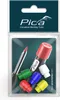 Pica-Marker 55801, Biela, Žltá, Červená, Modrá, Zelená, Náhľad obrázku produktu 1