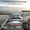 Rückfahrkamera 170° Grad Auto Kamera Unterbau Blickwinkel Produktbild-Vorschau 5