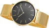 Orologio da donna GIEWONT Harmony GW1970-2 nero/oro Anteprima dell’immagine prodotto 3