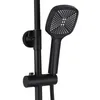 Set Doccia Rea Storm Black Matt Anteprima dell’immagine prodotto 5