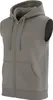 ROCK-IT Apparel Herren Hoodie Weste Ärmellos – Premium Produktbild-Vorschau 2