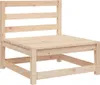 VidaXL 837914, Drewno, 110 kg, Dorośli i dzieci, 700 mm, Podgląd zdjęcia produktu 1