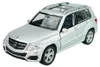 Welly Mercedes-Benz GLK, couleur argent, modèle réduit en Voir les images du produit 2