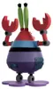 SpongeBob Schwammkopf Vinyl Figur Robot Mr. Krabs 13 cm Náhled obrázku produktu 3