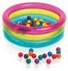 Aufblasbares Laufgitter mit Bällen 86 x 25 cm INTEX 48674 Produktbild-Vorschau 1