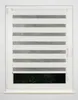 Fensterrollo Doppelrollo Klemmfix ohne Bohren mit Seitenzug Produktbild-Vorschau 4