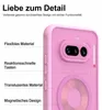 Magsafe Hülle für Nothing Phone 4A Schutzhülle Kratzfest Produktbild-Vorschau 7
