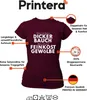 Kein dicker Bauch Feinkostgewölbe lustiger Spruch Foodie Produktbild-Vorschau 3