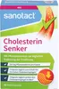 A product box for Sanotact Cholesterin Senker. Podgląd zdjęcia produktu