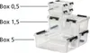 SmartStore Aufbewahrungsbox CLASSIC 1,5 1,5 Liter Produktbild-Vorschau 2