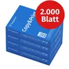 Easyprint Druckerpapier Kopierpapier 2000 Blatt 4 x 500 A4 Produktbild-Vorschau 1