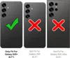 Hülle für Samsung Galaxy S25 Plus Schutzhülle Anti Shock Produktbild-Vorschau 3