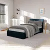 Muralo POLSTERBETT für Schlafzimmer Polsterbett mit Produktbild-Vorschau 4